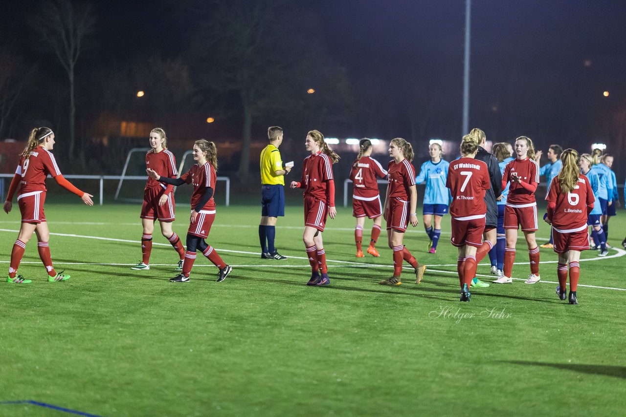 Bild 244 - Frauen SV Wahlstedt - Fortuna St. Juergen : Ergebnis: 3:1